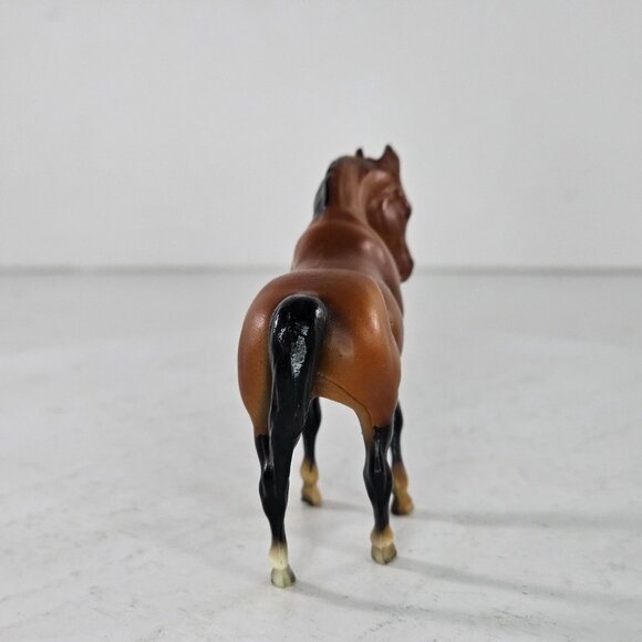 Breyer Stablemate Horse Arabian Mare Bay G1 #5014 - Picture 6 of 9